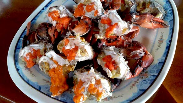 ร้านอาหารทะเลคลองโคน ร้านอาหารทะเลคลองโคน