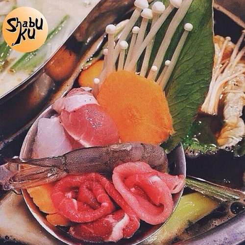 ร้านบุฟเฟ่ต์ชาบู ร้านบุฟเฟ่ต์ชาบู