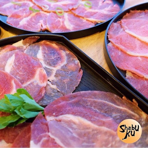 ร้านบุฟเฟ่ต์ชาบู ร้านบุฟเฟ่ต์ชาบู