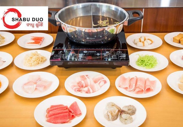 ร้านบุฟเฟ่ต์ชาบู ร้านบุฟเฟ่ต์ชาบู
