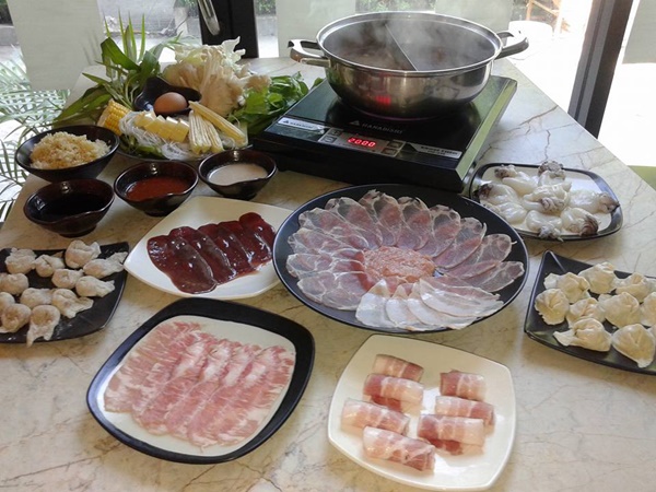 ร้านบุฟเฟ่ต์ชาบู ร้านบุฟเฟ่ต์ชาบู