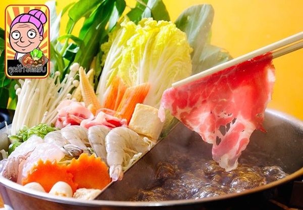 ร้านบุฟเฟ่ต์ชาบู ร้านบุฟเฟ่ต์ชาบู