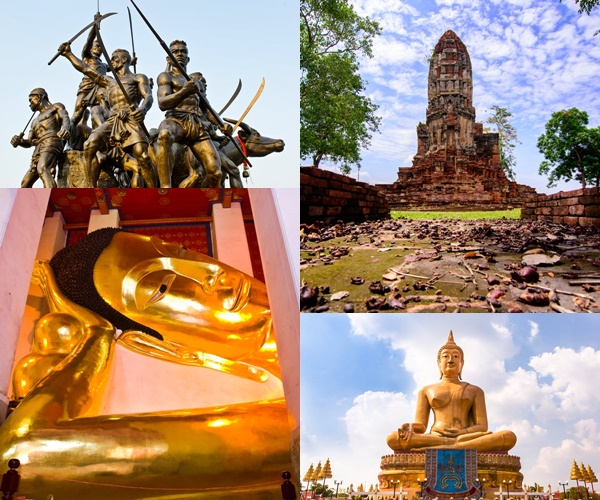 ที่เที่ยวสิงห์บุรี ที่เที่ยวสิงห์บุรี
