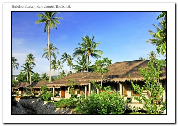 ที่พักเกาะสมุย