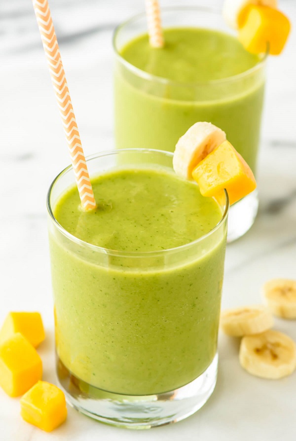Green Smoothie Green Smoothie