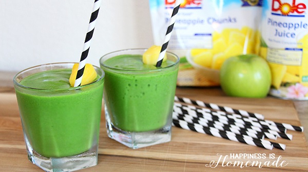 Green Smoothie Green Smoothie