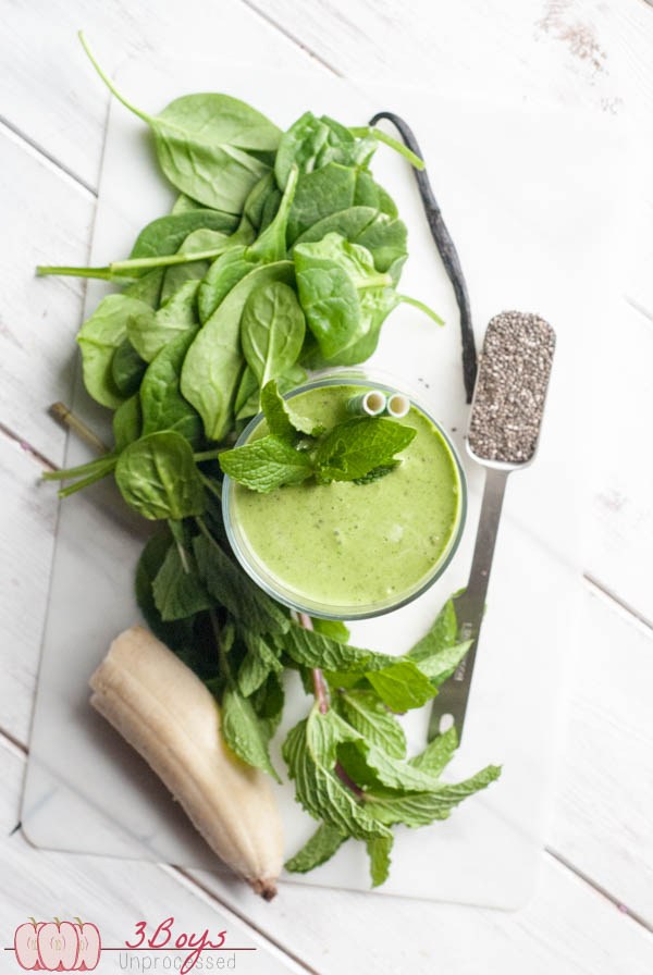 Green Smoothie Green Smoothie