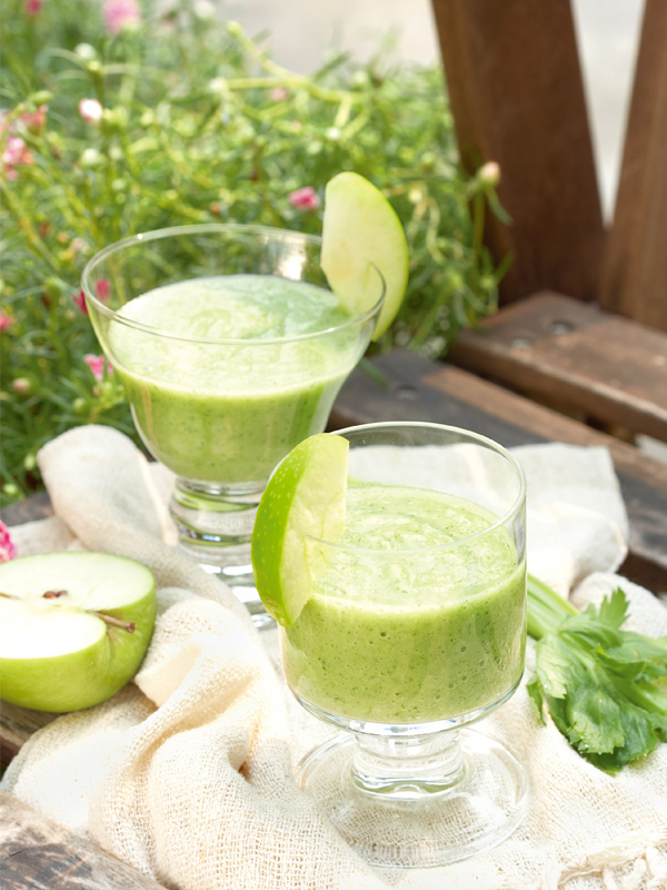 Green Smoothie Green Smoothie