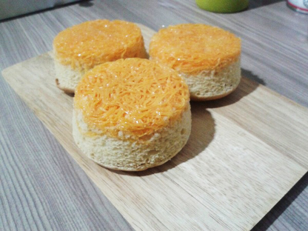 สูตรขนมทำแจก สูตรขนมทำแจก