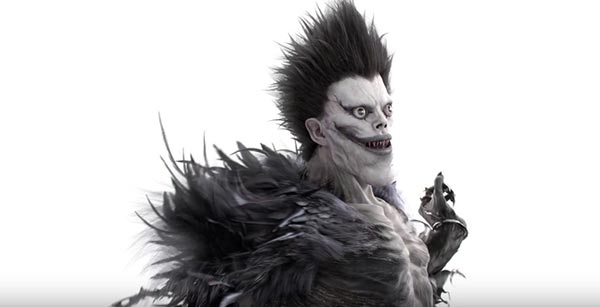 Death Note 2016 Death Note 2016