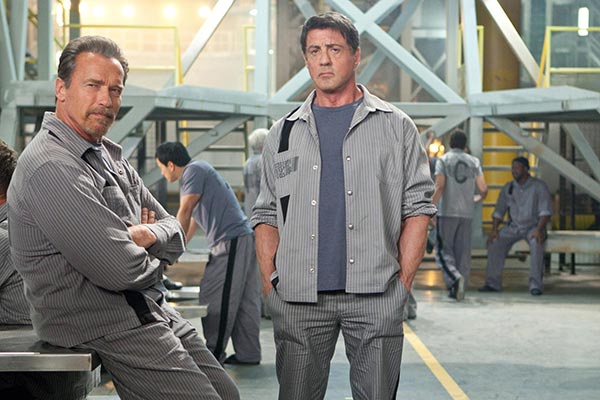 Escape Plan 2 Escape Plan 2