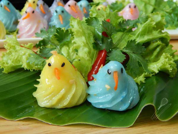 สูตรขนมที่ไม่ใช่ขนม สูตรขนมที่ไม่ใช่ขนม