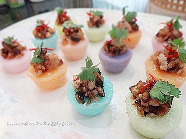 สูตรขนมที่ไม่ใช่ขนม สูตรขนมที่ไม่ใช่ขนม