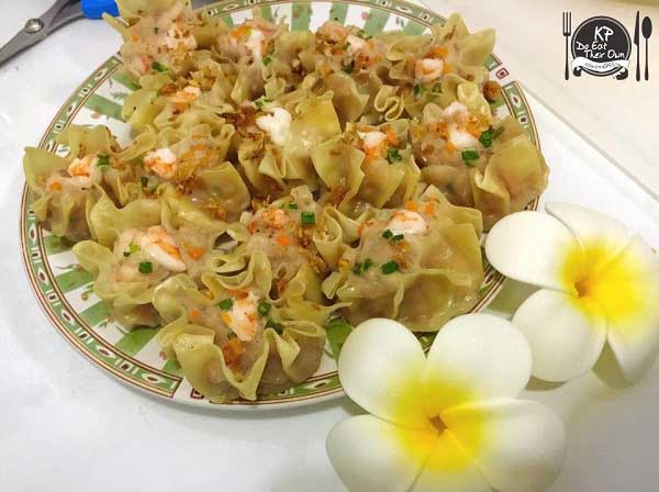 สูตรขนมที่ไม่ใช่ขนม สูตรขนมที่ไม่ใช่ขนม