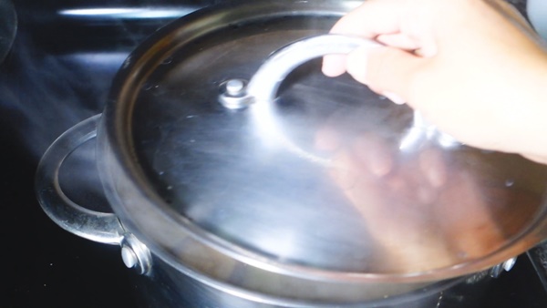 แกงจืดมะระยัดไส้หมูสับ แกงจืดมะระยัดไส้หมูสับ