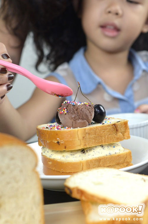 เมนูของหวานโดนใจ เมนูของหวานโดนใจ