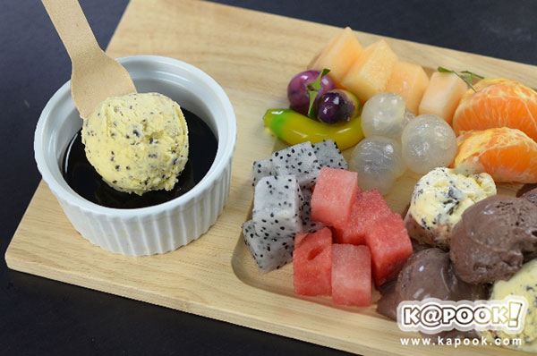 เมนูของหวานโดนใจ เมนูของหวานโดนใจ
