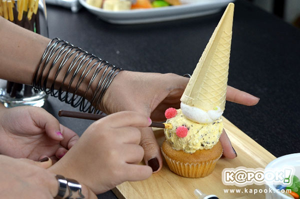 เมนูของหวานโดนใจ เมนูของหวานโดนใจ