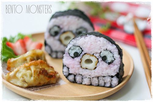 ซูชิตัวการ์ตูน ซูชิตัวการ์ตูน