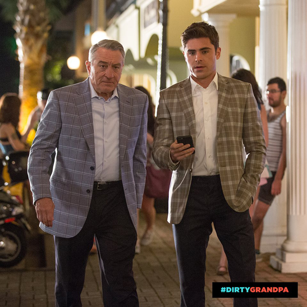 DIRTY GRANDPA