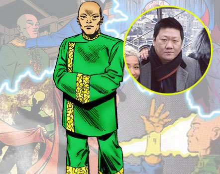 Doctor Strange Doctor Strange