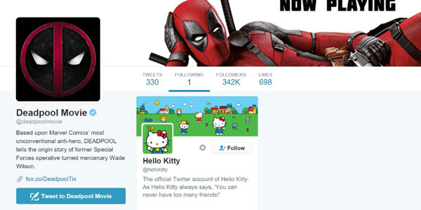 Deadpool Deadpool