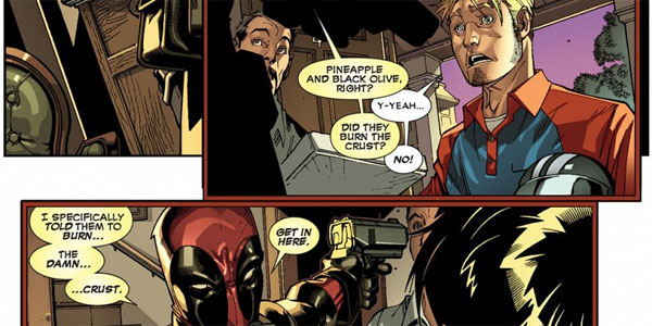 Deadpool Deadpool