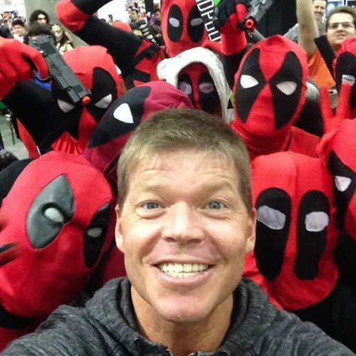 Deadpool Deadpool