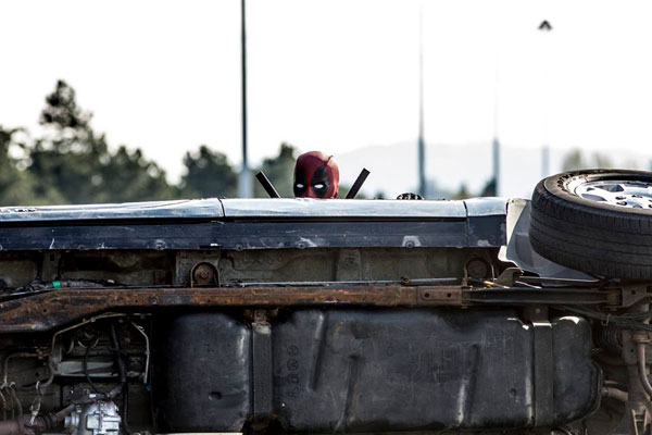 Deadpool 2 Deadpool 2