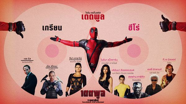 Deadpool 2 Deadpool 2