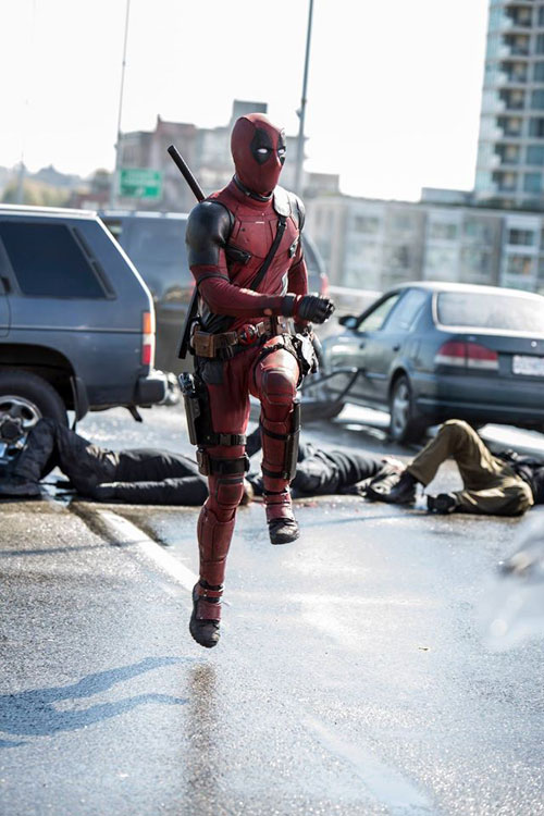 Deadpool 2 Deadpool 2