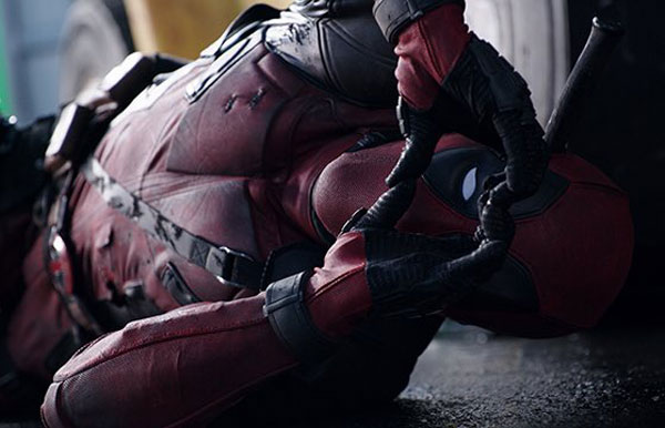 Deadpool 2 Deadpool 2
