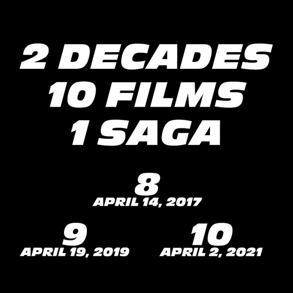 Fast & Furious Fast & Furious