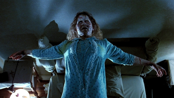 the exorcist หนังผี the exorcist หนังผี