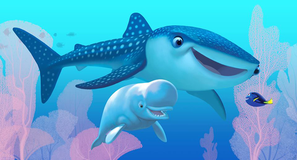 Finding Dory Finding Dory