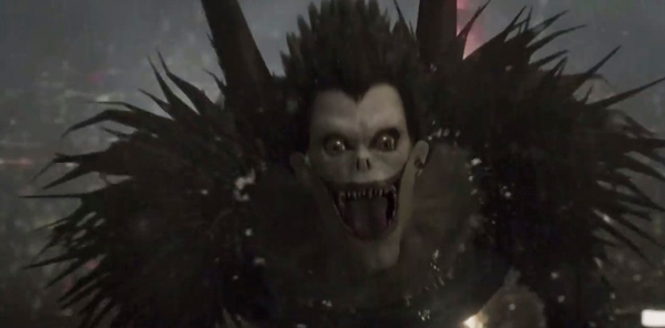 Death Note 2016 Death Note 2016