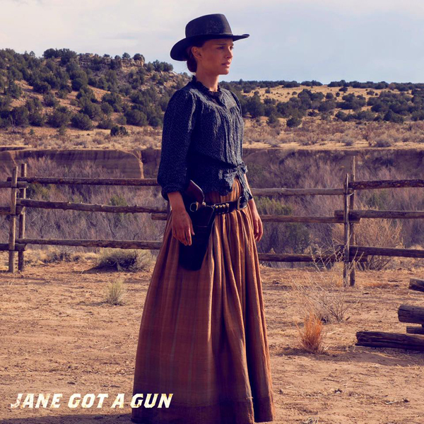 JANE GOT A GUN