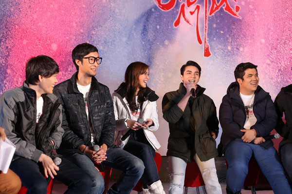 บุปผาอาริกาโตะ บุปผาอาริกาโตะ