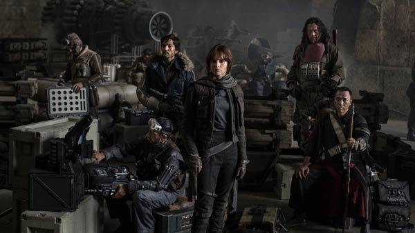 Rogue One : A Star Wars Story 