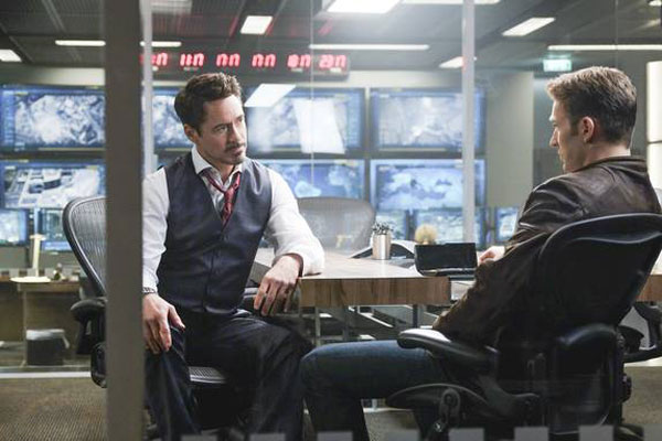 Captain America: Civil War Captain America: Civil War