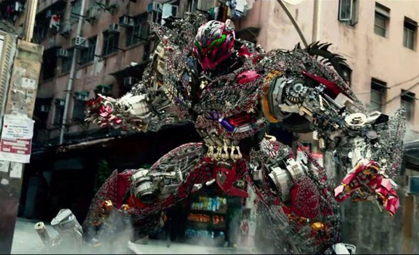 Transformers Transformers