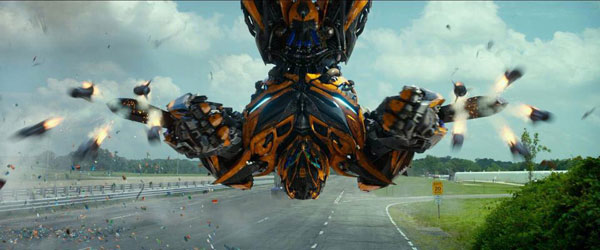 Transformers Transformers