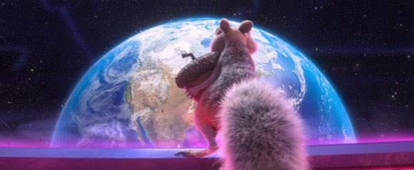 Ice Age Collision Course