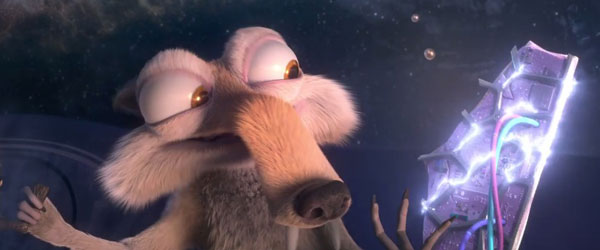 Ice Age Collision Course