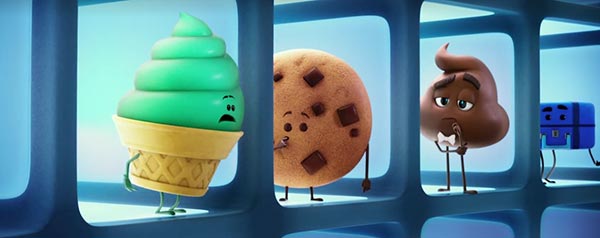 The Emoji Movie The Emoji Movie