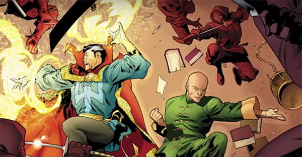 Doctor Strange Doctor Strange
