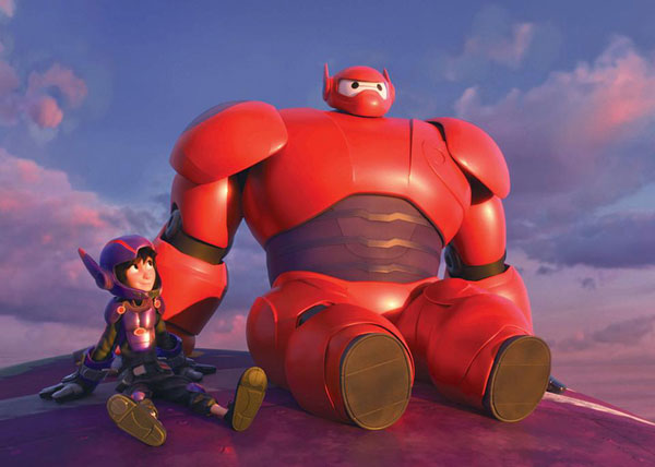 Big Hero 6