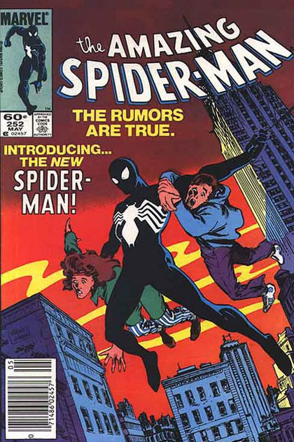 Spider-Man Spider-Man