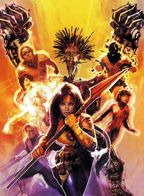 The New Mutants The New Mutants