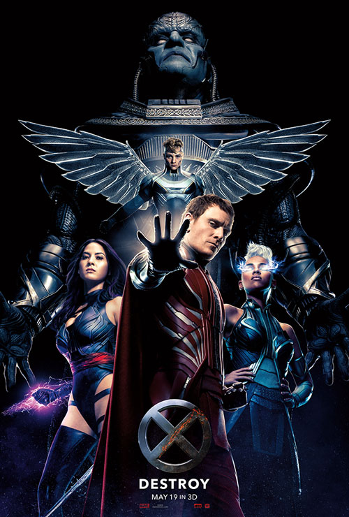 X-Men: Apocalypse X-Men: Apocalypse